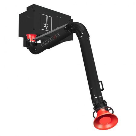 Mobilny filtr dymu spawalniczego ProVent W 3m