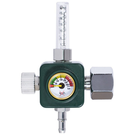 MINI REDUKTOR BUTLOWY ARGON/DWUTLENEK WĘGLA 185R