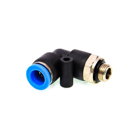 ZŁĄCZKA WTYKOWA KOLANO OBROTOWE WĄŻ 8MM 1/8 SPL