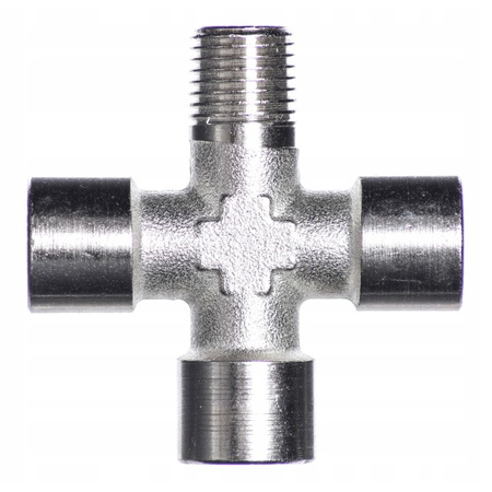 Czwórnik pneumatyczny 1/4