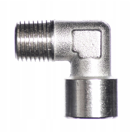 Kolano gwintowane 1/4