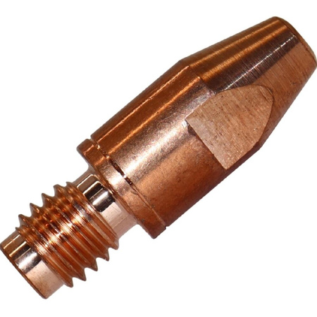 Końcówka prądowa Binzel MB-25, 1.0 mm (M6) 140.0242