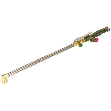 Palnik gazowy do cięcia stali tlenem RB21 L-750mm