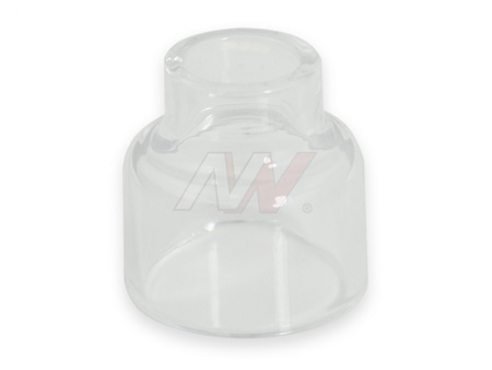 Dysza Gazowa [do palnika 17/18/26] - L=32mm d=15-27mm QUARTZ krótka wersja