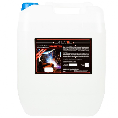 Płyn antyodpryskowy SPARTUS Protector 20l