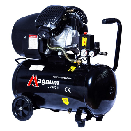 Kompresor warsztatowy MAGNUM ZVA-50 II