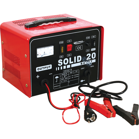 Prostownik Weldman SOLID 20
