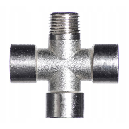Czwórnik pneumatyczny 1/2