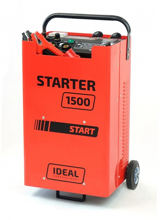 Prostownik Badek STARTER 1500 (12-24V)
