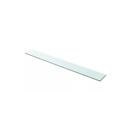 SZKŁO OCHRONNE BEZBARWNE SPAWALNICZE 100x20MM 5szt