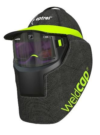 Przyłbica spawalnicza Optrel The Weldcap RC 3/9-12