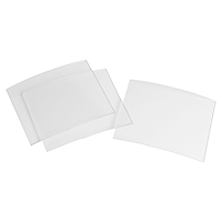 Osłona ochronna wewnętrzna 90 x 110 mm Optrel
