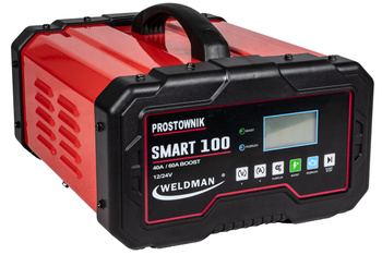 Prostownik Weldman SMART 100