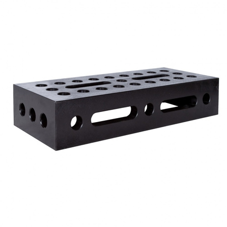 Blok mocujący kształt U 500x200x100
