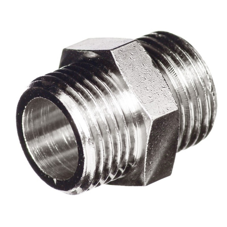 Złączka pneumatyczna nypel Q R 1/2Z-1/2Z