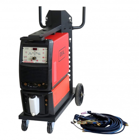 Spawarka Badek EXPERT TIG 315 AC/DC