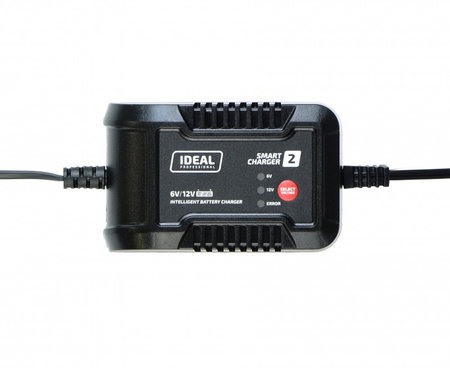Prostownik Badek SMART CHARGER 2 (6/12V)