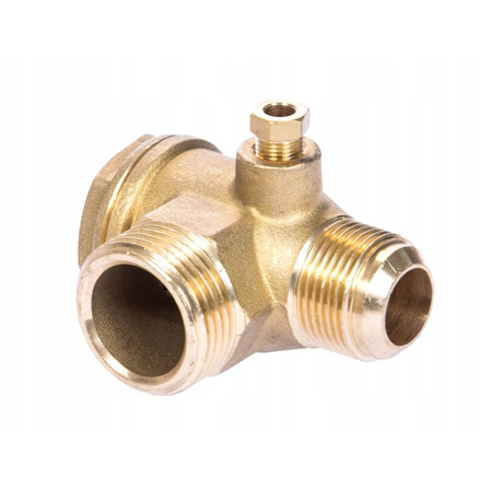 Zawór zwrotny kompresora 1