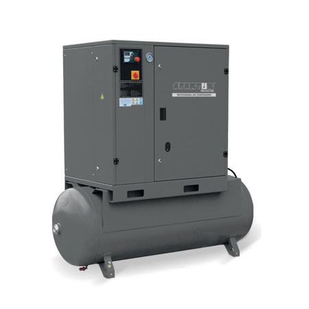 Sprężarka śrubowa SPARTUS® na zbiorniku  [1900/500 15kW 400V 10bar]