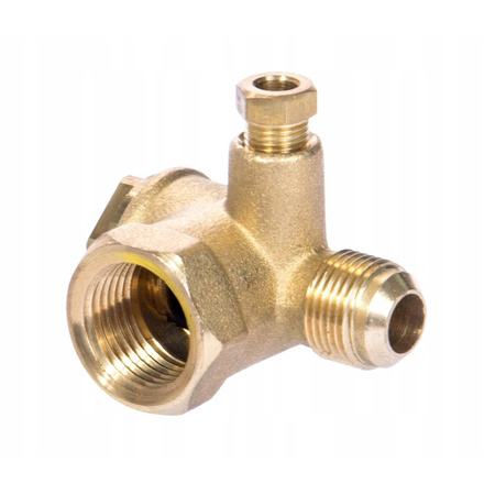 Zawór zwrotny kompresora 1/2