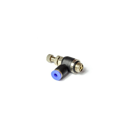 ZAWÓR DŁAWIĄCO ZWROTNY KĄTOWY 1/8Z-4MM