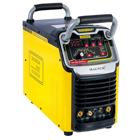 Spawarka inwertorowa Magnum THF335P v2 AC/DC 300A wersja sucha bez wbudowanej chłodnicy