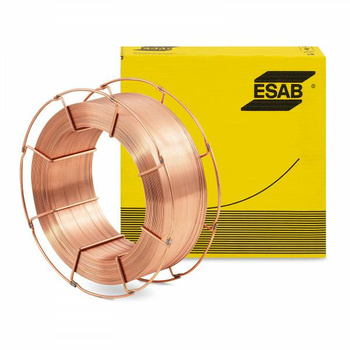 Drut spawalniczy ESAB OK Autrod 12.51 - SG-2 - 0.8 mm / 15 kg