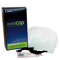 Zestaw startowy Weldcap Optrel