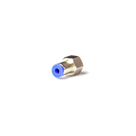 ZŁĄCZKA WTYKOWA WĄŻ 4MM GWINT WEWNĘTRZNY 1/8 SPCF