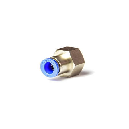 ZŁĄCZKA WTYKOWA WĄŻ 10MM GWINT WEWNĘTRZNY 1/2 SPCF