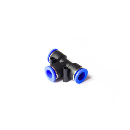 ZŁĄCZKA WTYKOWA TRÓJNIK TYP T WĄŻ 12MM SPE