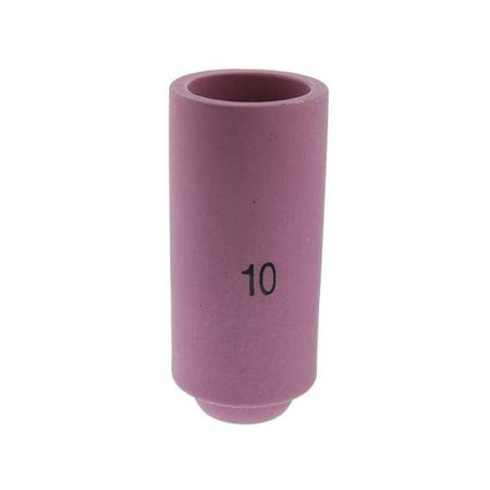 Dysza ceramiczna TIG NR 10 10N45 SR-17/18/26