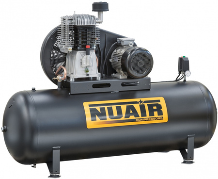 Kompresor olejowy NUAIR 500L (11 bar)
