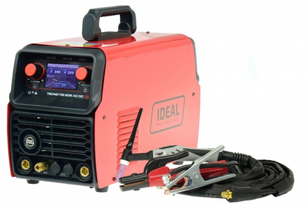 Spawarka Badek TECNO TIG 206 AC/DC (LCD)