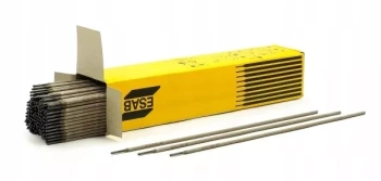 Elektrody zasadowe ESAB EB 150 - 3.25 mm / 6.0 kg - (pomarańczowa)