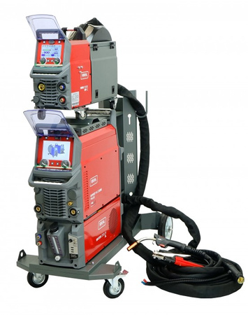 Półautomat spawalniczy Badek EXPERT MIG 550W PULSE Pro7 (LCD)