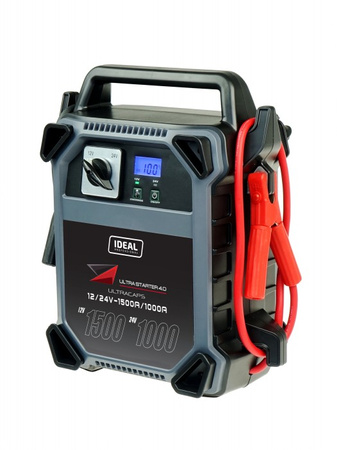 Urządzenie rozruchowe ULTRA STARTER 4.0 (12/24V)