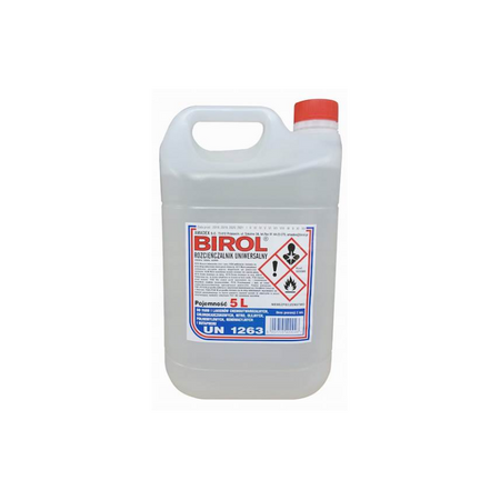 Rozcieńczalnik Birol 5 litrów