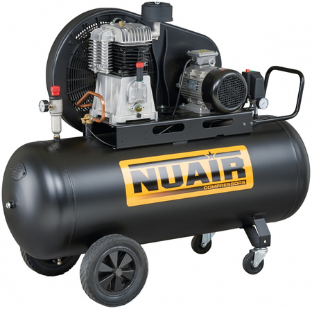 Kompresor olejowy NUAIR 200L (11 bar)