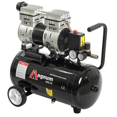 Kompresor bezolejowy MAGNUM JWS-24/750