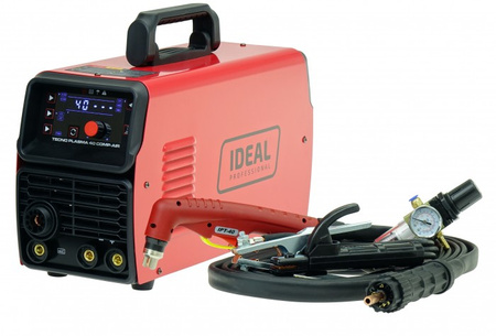Przecinarka plazmowa Badek TECNO PLASMA 40 COMP-AIR (MMA)