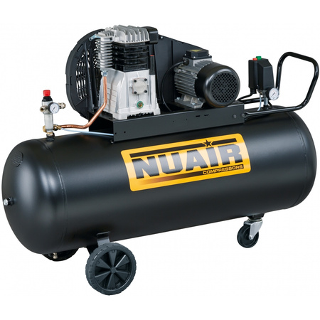 Kompresor olejowy 150l NUAIR