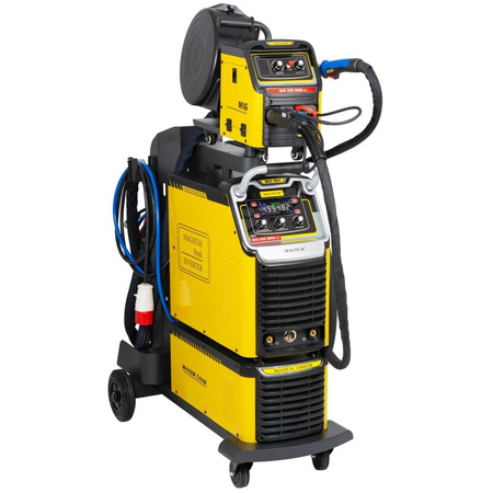 Spawarka inwerterowa MIG/MAG 500 MMA v2 Magnum