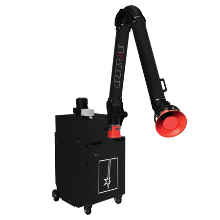 Mobilny filtr dymu spawalniczego ClearStream 1000 3m