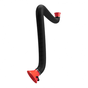 Ramię odciągowe Vortex Eco 160 - 2m, model wiszący