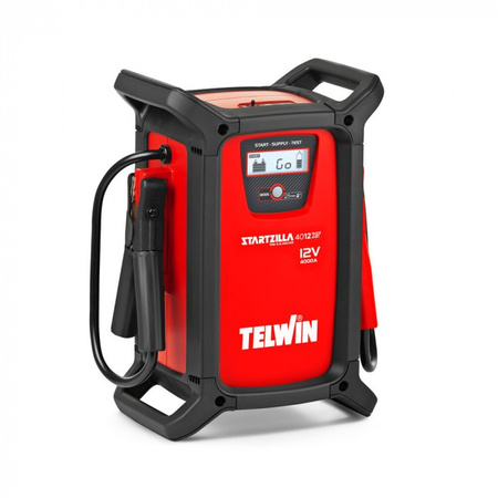 Urządzenie rozruchowe TELWIN STARTZILLA 4012 XT (12V)