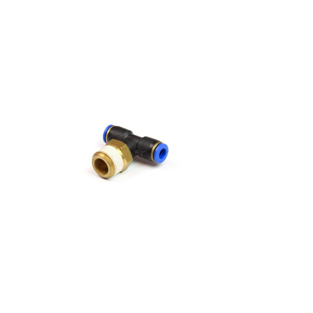 TRÓJNIK ZŁĄCZKA WTYKOWA W UKŁADZIE T 3/8Z-6MM