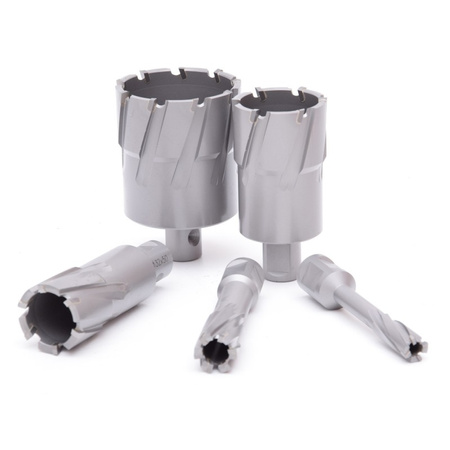 Wiertło trepanacyjne długie MAGNUM TCT 52 mm