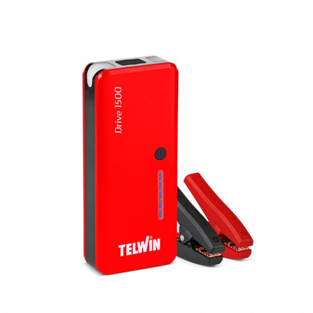 Urządzenie rozruchowe TELWIN DRIVE 1500 (wielofunkcyjne)