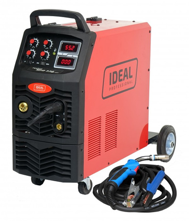 Półautomat spawalniczy Badek TECNO MIG 330 DIGITAL (4x4, MMA)